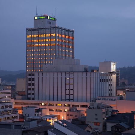 Ana Holiday Inn Kanazawa Sky, An Ihg Hotel Kültér fotó