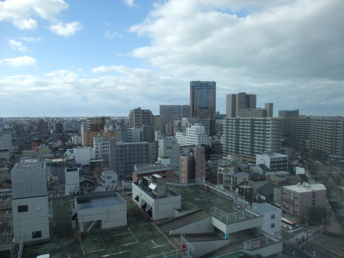 Ana Holiday Inn Kanazawa Sky, An Ihg Hotel Kültér fotó