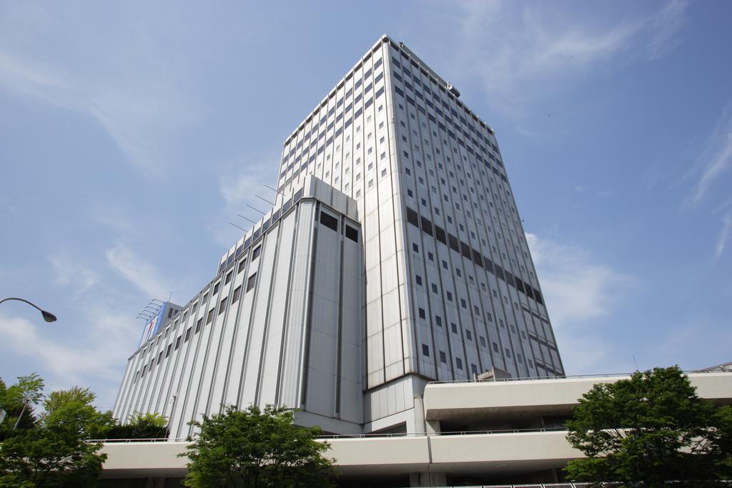 Ana Holiday Inn Kanazawa Sky, An Ihg Hotel Kültér fotó